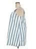 ASOS Design Blue Sleeveless Blouse Size 18 - photo 5
