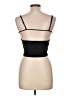 Forever 21 Black Sleeveless Top Size L - photo 2