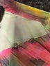 Alexis 100% Polyester Tie-dye Orange Casual Dress Size S - photo 7