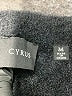 Cyrus Black Pullover Sweater Size M - photo 4