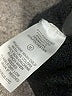 Cyrus Black Pullover Sweater Size M - photo 5