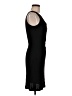 Intermix Black Cocktail Dress Size 6 - photo 4