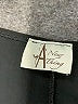 Assorted Brands Black 3/4 Sleeve Top Size XL - photo 7