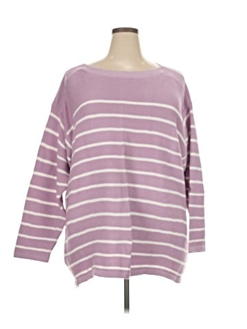 Croft & Barrow Pullover Sweater (view 1)