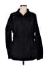 Athleta 100% Polyester Black Jacket Size M - photo 1