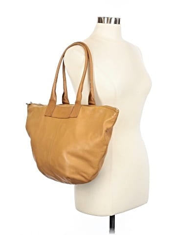 FURLA Leather Tote (view 2)