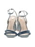 Sam Edelman Blue Sandals Size 8 1/2 - photo 2