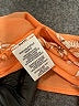 Studio B by BOBEAU Orange Long Sleeve Blouse Size XL - photo 8