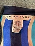 Trina Turk Blue Kimono Size M - photo 7