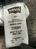 Levi's 100% Cotton Solid Blue Jeans Size 12 - photo 4