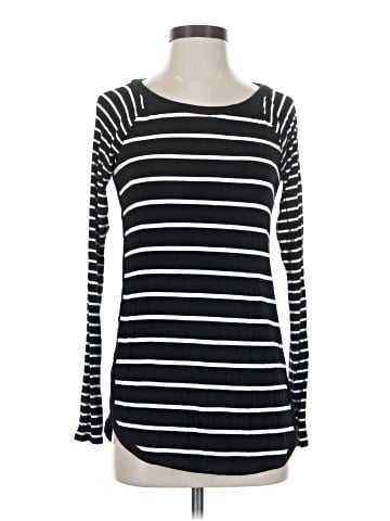 White House Black Market Long Sleeve Top (view 1)