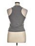 Athleta Gray Sleeveless T-Shirt Size XL - photo 2