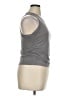 Athleta Gray Sleeveless T-Shirt Size XL - photo 4