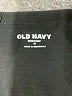 Old Navy 100% Cotton Black Short Sleeve Top Size M - photo 7