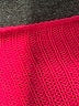 Unbranded 100% Acrylic Pink Cardigan Size L - photo 8