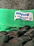 Mayoral Solid Green Shorts Size 9 - photo 3