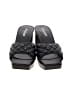 Jeffrey Campbell Black Sandals Size 9 - photo 2