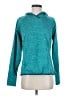 Columbia 100% Polyester Teal Sweatshirt Size S - photo 1