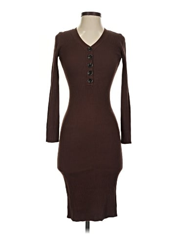 Almost Famous Casual Dress (view 1)