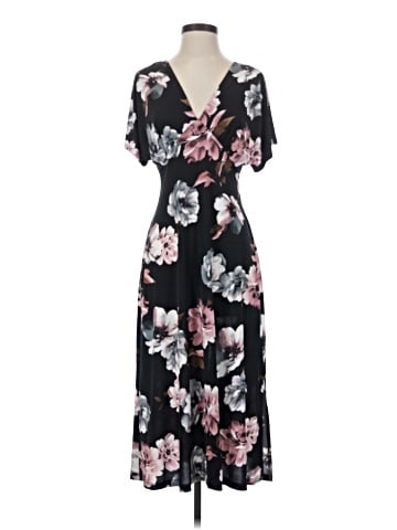 Connected Apparel Cocktail Dress (view 1)