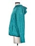 Columbia 100% Polyester Teal Sweatshirt Size S - photo 5