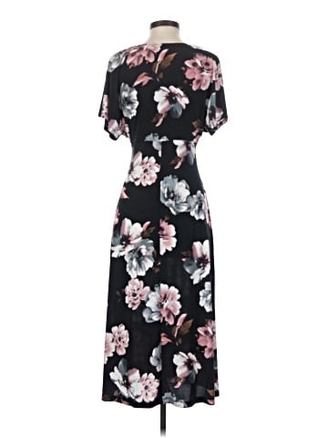 Connected Apparel Cocktail Dress (view 2)