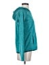 Columbia 100% Polyester Teal Sweatshirt Size S - photo 4