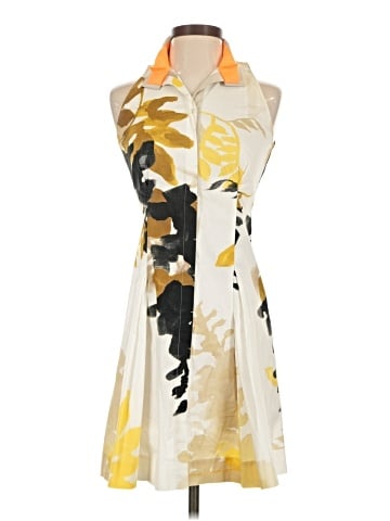 T Tahari Casual Dress (view 1)