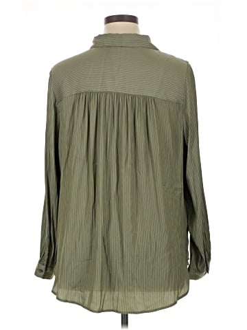 H&M Long Sleeve Blouse (view 2)