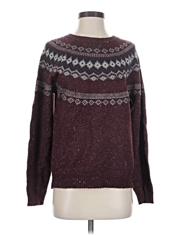 Weatherproof Pullover Sweater (view 1)