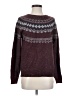 Weatherproof Tweed Burgundy Pullover Sweater Size M - photo 1