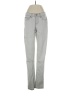 Eileen Fisher Gray Jeans Size 4 - photo 1