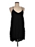 L Space 100% Rayon Black Casual Dress Size M - photo 1