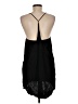L Space 100% Rayon Black Casual Dress Size M - photo 2