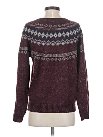 Weatherproof Pullover Sweater (view 2)
