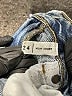 PacSun 100% Cotton Blue Denim Shorts Size 24 waist - photo 5
