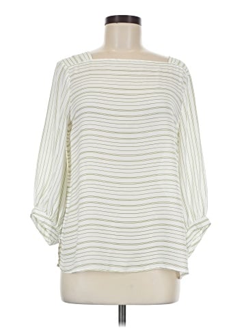 Ann Taylor Factory 3/4 Sleeve Blouse (view 1)