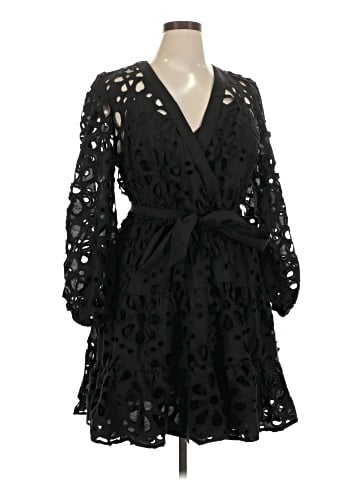ELOQUII Cocktail Dress (view 1)