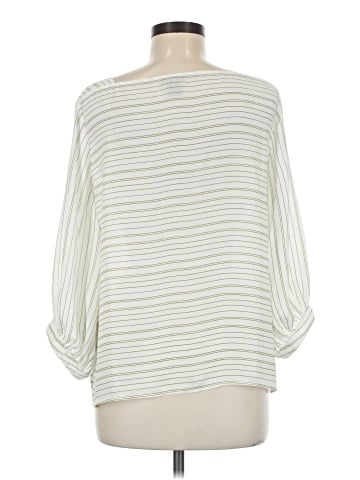 Ann Taylor Factory 3/4 Sleeve Blouse (view 2)