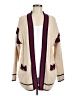 Sandro Ivory Cardigan Size Med (2) - photo 1