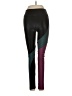 Koral Color Block Black Active Pants Size S - photo 2