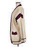 Sandro Ivory Cardigan Size Med (2) - photo 5
