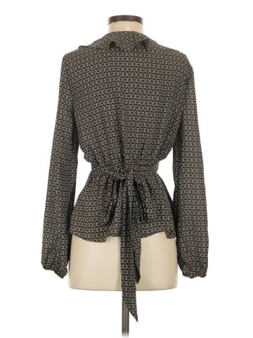 Max Studio Long Sleeve Blouse (view 2)