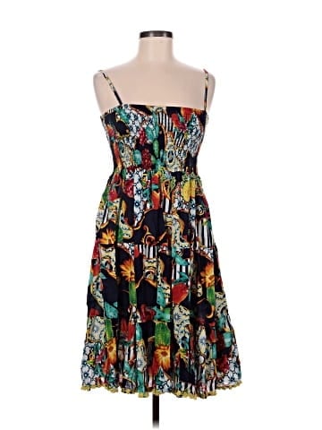Positano Cocktail Dress (view 1)