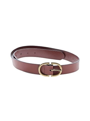 Melrose and Market Leather Belt (view 1)