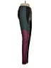 Koral Color Block Black Active Pants Size S - photo 4