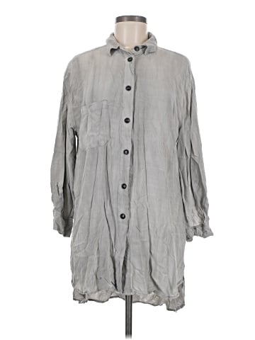 Dress Forum 3/4 Sleeve Blouse (view 1)