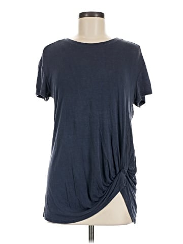 Olivaceous Short Sleeve Top (view 1)