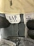 Gap Kids Gray Cargo Pants Size 8 - photo 3