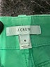 J.Crew 100% Cotton Solid Green Casual Pants Size 6 - photo 7